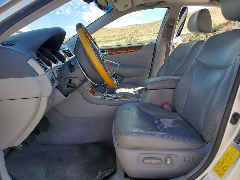 Aukcja sprzedaży 2006 Lexus Es, vin: JTHBA30G865171139, numer aukcji: 63241386