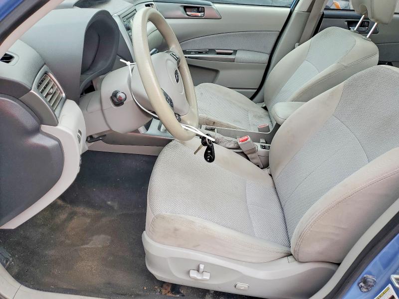 Продаж на аукціоні авто 2011 Subaru Forester, vin: JF2SHADC3BH753281, номер лоту: 63884316