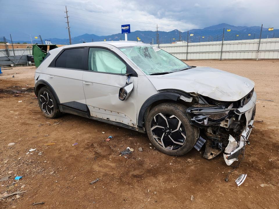 66455996 :رقم المزاد ، KM8KNDDF8RU329496 vin ، 2024 Hyundai Ioniq 5 مزاد بيع