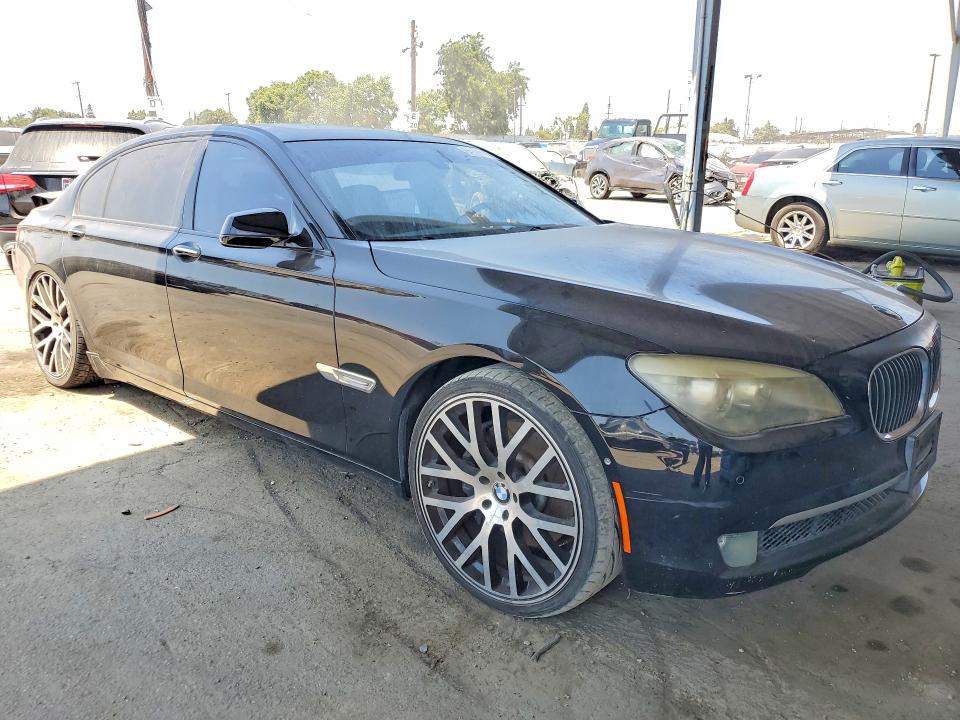 Aukcja sprzedaży 2009 Bmw 750, vin: WBAKB83549CY57875, numer aukcji: 64140776