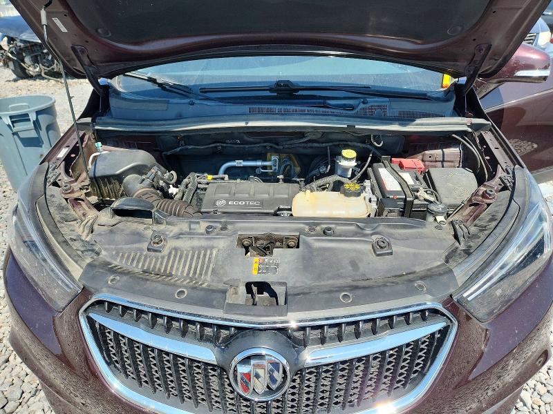 66412026 :رقم المزاد ، KL4CJASB4JB716009 vin ، 2018 Buick Encore مزاد بيع
