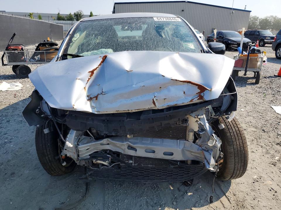 Auction sale of the 2020 Mitsubishi Mirage, vin: ML32F4FJ9LHF01169, lot number: 64738846