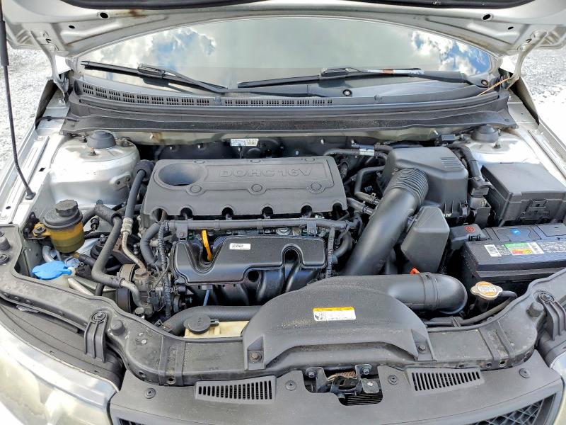63879276 :رقم المزاد ، KNAFT4A23A5186711 vin ، 2010 Kia Forte مزاد بيع