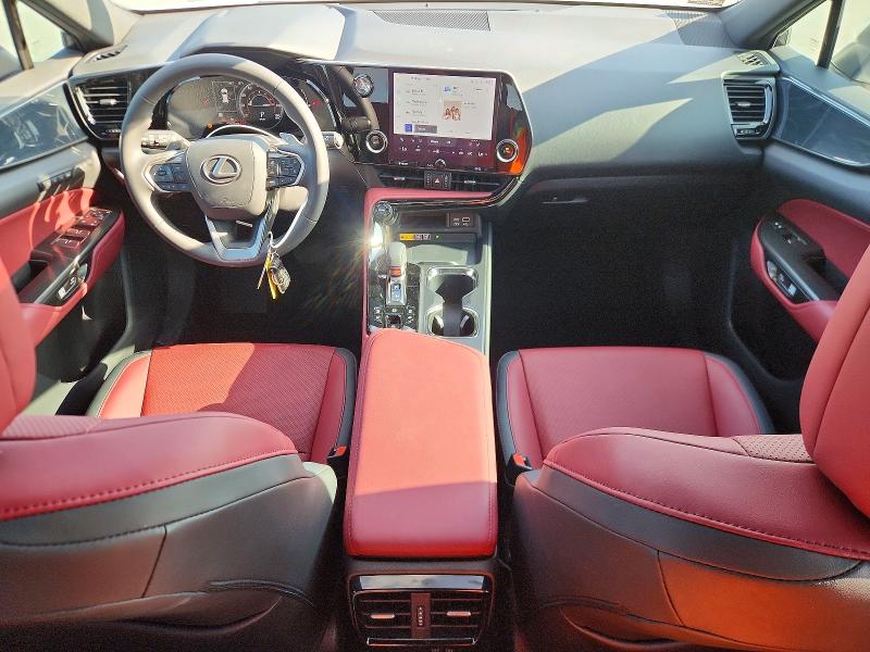 64567756 :رقم المزاد ، 2T2GGCEZ3NC012977 vin ، 2022 Lexus Nx مزاد بيع