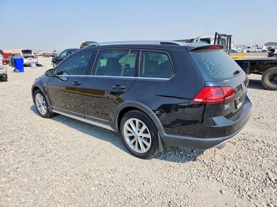 Продажа на аукционе авто 2017 Volkswagen Golf Alltrack, vin: 3VWH17AU7HM523368, номер лота: 64239046