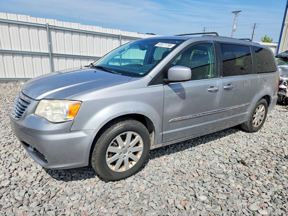 Aukcja sprzedaży 2013 Chrysler Town & Country, vin: 2C4RC1BG3DR821667, numer aukcji: 65577736