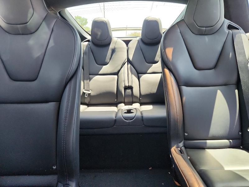 Продаж на аукціоні авто 2018 Tesla Model X, vin: 5YJXCBE48JF091373, номер лоту: 65812886