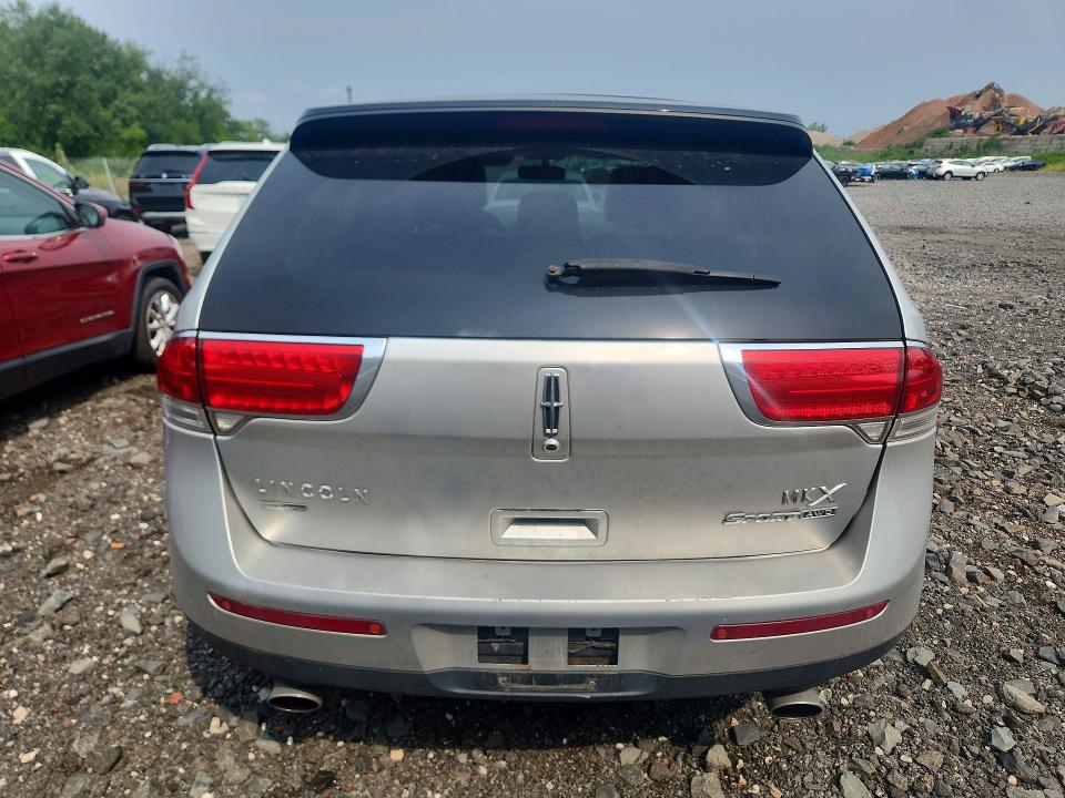 Продаж на аукціоні авто 2012 Lincoln Mkx, vin: 2LMDJ8JK5CBL07714, номер лоту: 64466566