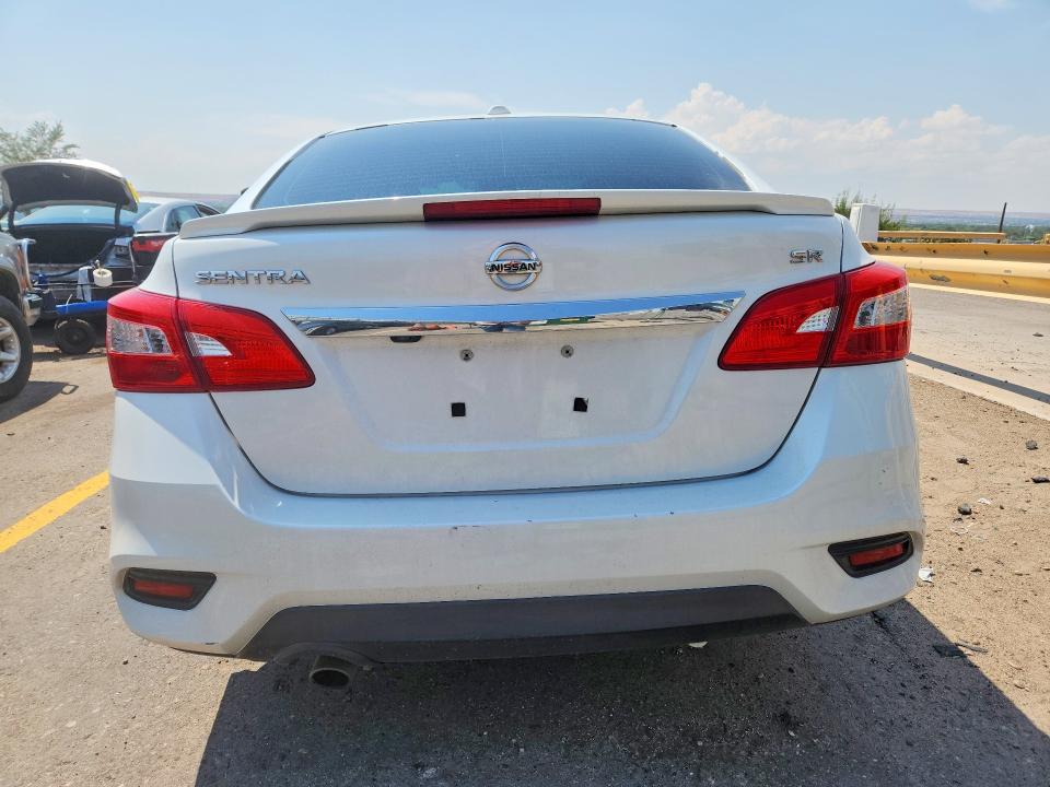 2016 Nissan Sentra მანქანა იყიდება აუქციონზე, vin: 3N1AB7AP9GY256773, აუქციონის ნომერი: 64475216