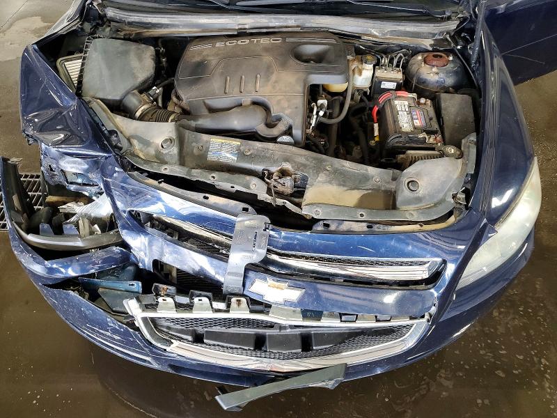Aukcja sprzedaży 2010 Chevrolet Malibu, vin: 1G1ZD5EB8AF116167, numer aukcji: 65679646
