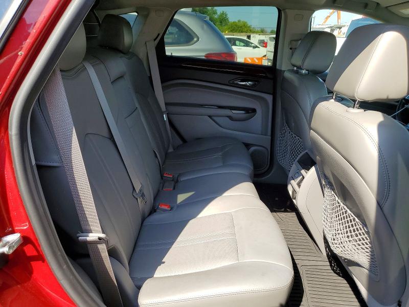 Продажа на аукционе авто 2012 Cadillac Srx, vin: 3GYFNDE30CS560761, номер лота: 63756126