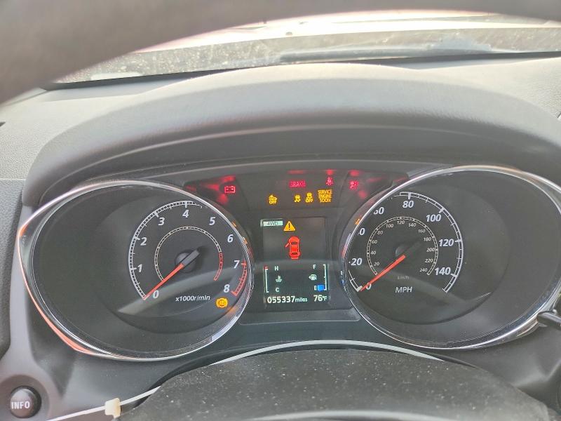 Продажа на аукционе авто 2023 Mitsubishi Outlander Sport, vin: JA4ARUAU0PU005036, номер лота: 64984706