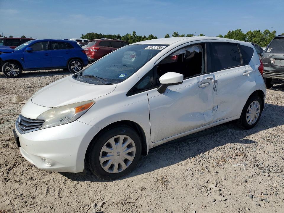 Auction sale of the 2015 Nissan Versa Note, vin: 3N1CE2CP4FL398556, lot number: 66121756