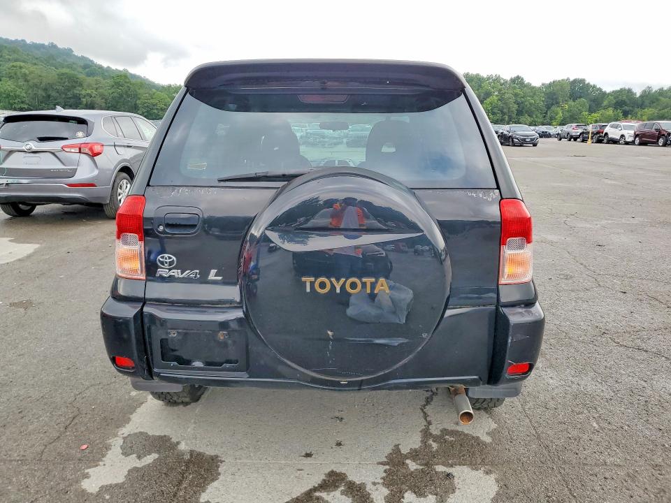 2002 Toyota Rav4 მანქანა იყიდება აუქციონზე, vin: JTEHH20VX26068935, აუქციონის ნომერი: 65267126