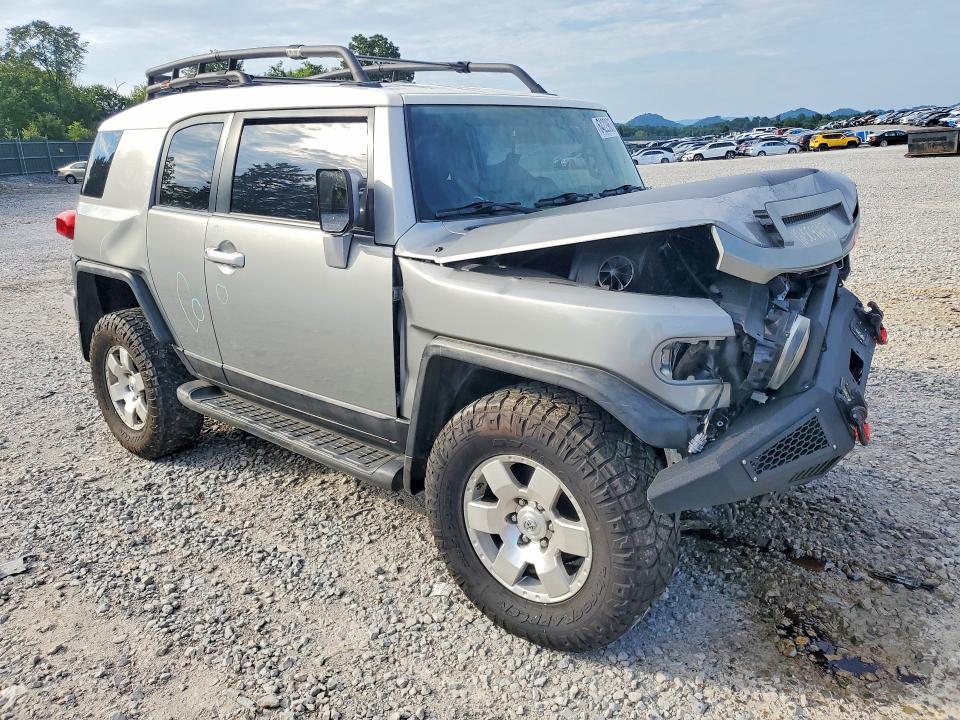 Aukcja sprzedaży 2010 Toyota Fj Cruiser, vin: JTEBU4BF3AK084385, numer aukcji: 64229636