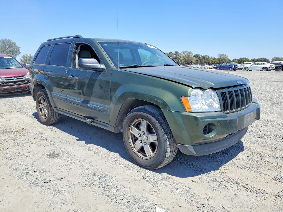 Продаж на аукціоні авто 2006 Jeep Grand Cherokee, vin: 1J4HR48N16C306867, номер лоту: 64438476