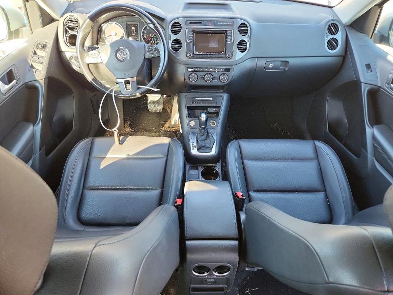Продаж на аукціоні авто 2017 Volkswagen Tiguan, vin: WVGAV7AX7HK033700, номер лоту: 65849716