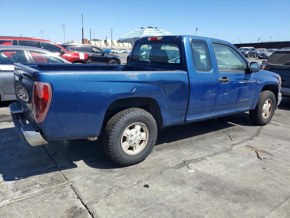 Продаж на аукціоні авто 2005 Gmc Canyon, vin: 1GTCS198158239801, номер лоту: 66415716
