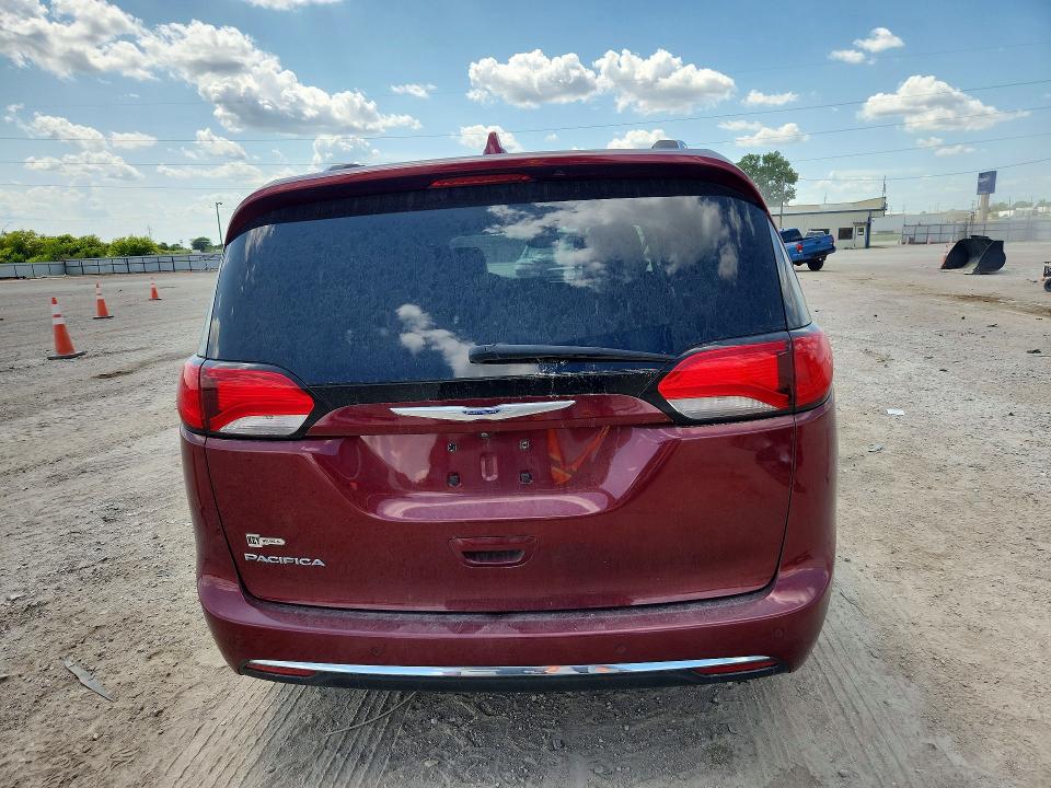 Aukcja sprzedaży 2019 Chrysler Pacifica, vin: 2C4RC1BG2KR526556, numer aukcji: 64453596