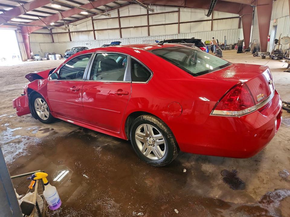 Продажа на аукционе авто 2011 Chevrolet Impala, vin: 2G1WB5EK9B1211225, номер лота: 64804896