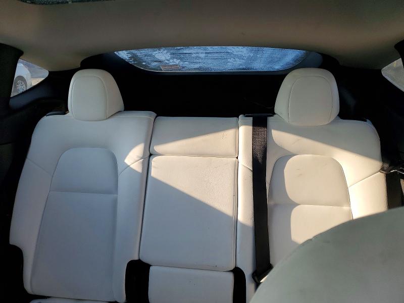 2021 Tesla Model Y მანქანა იყიდება აუქციონზე, vin: 5YJYGDEE6MF120323, აუქციონის ნომერი: 63945986
