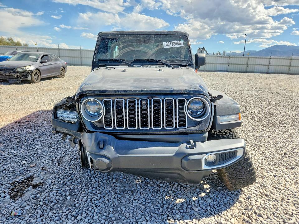 66178446 :رقم المزاد ، 1C4PJXEG1RW246866 vin ، 2024 Jeep Wrangler مزاد بيع