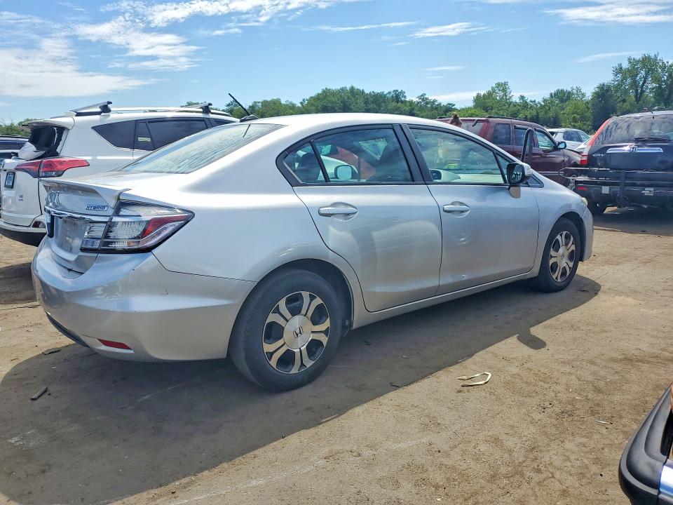 Продажа на аукционе авто 2013 Honda Civic, vin: 19XFB4F20DE202189, номер лота: 63462796