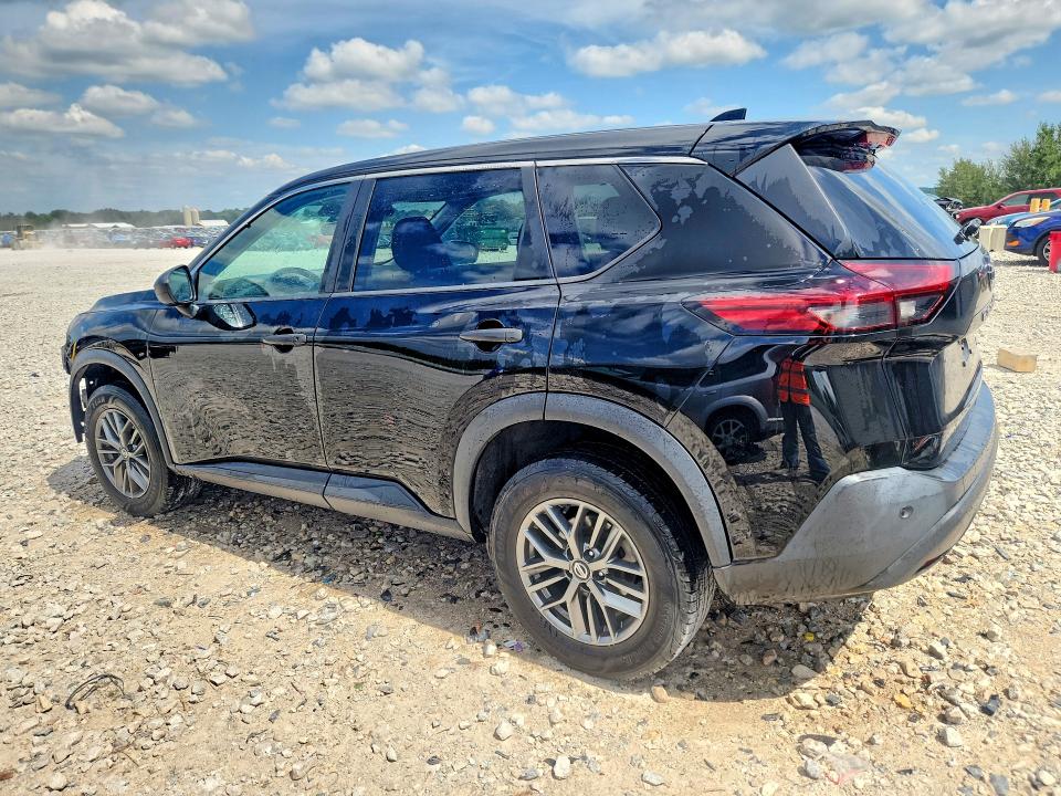 66406936 :رقم المزاد ، 5N1AT3AB8MC737492 vin ، 2021 Nissan Rogue مزاد بيع