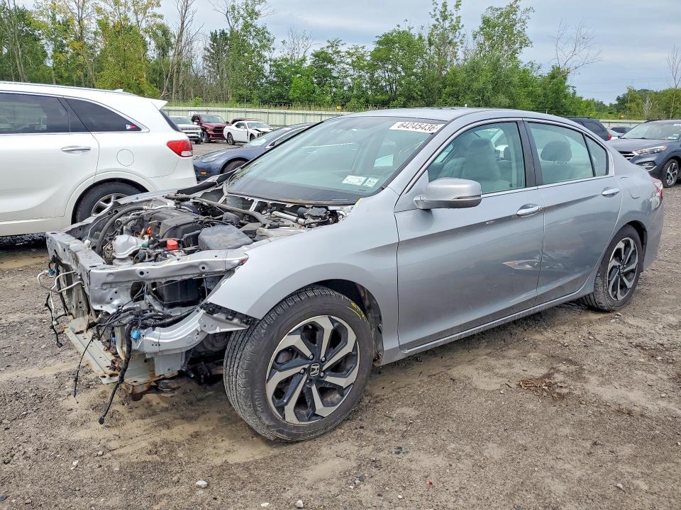 Aukcja sprzedaży 2017 Honda Accord, vin: 1HGCR2F86HA231293, numer aukcji: 64245436