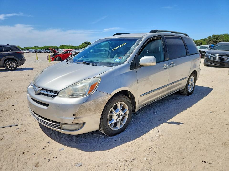 Продаж на аукціоні авто 2005 Toyota Sienna, vin: 5TDZA22C45S276760, номер лоту: 65852726