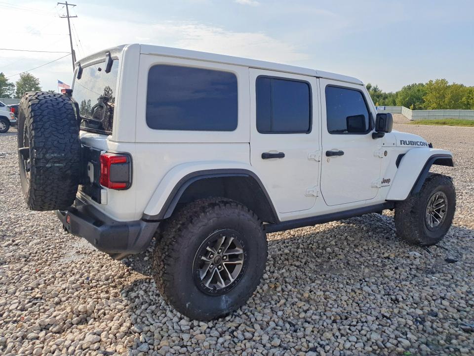 2024 Jeep Wrangler მანქანა იყიდება აუქციონზე, vin: 1C4RJXSJ2RW274989, აუქციონის ნომერი: 65333726