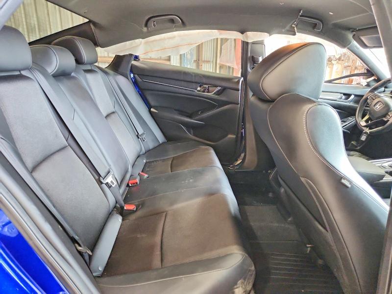 Продажа на аукционе авто 2022 Honda Accord, vin: 1HGCV1F38NA089549, номер лота: 66802336