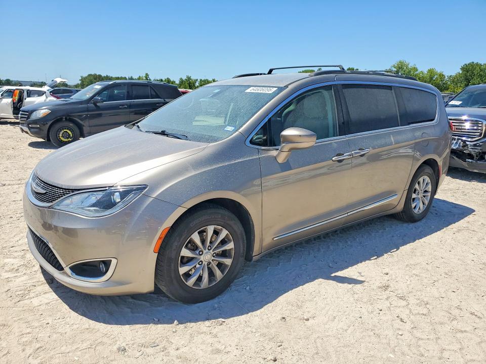 Aukcja sprzedaży 2017 Chrysler Pacifica, vin: 2C4RC1BGXHR741496, numer aukcji: 64606096