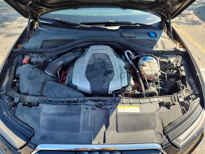Aukcja sprzedaży 2016 Audi A6, vin: WAUFGAFC9GN022120, numer aukcji: 66134946