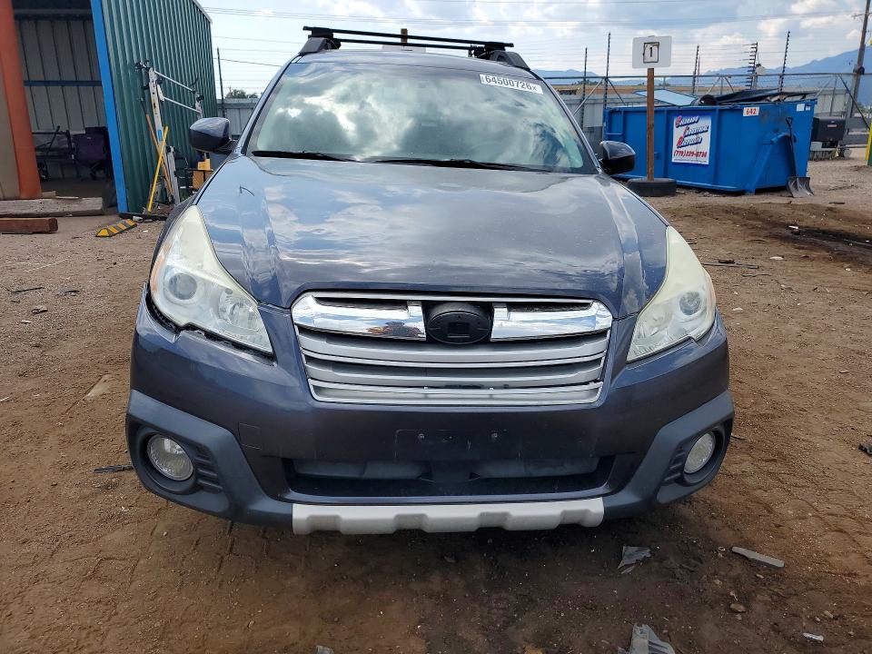 Aukcja sprzedaży 2013 Subaru Outback, vin: 4S4BRDKC5D2220706, numer aukcji: 64500726