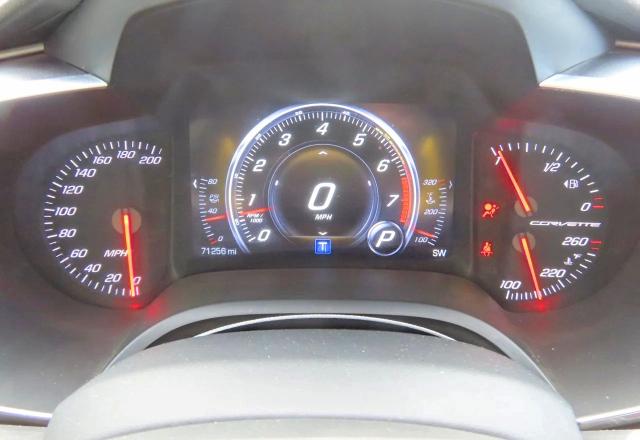 Продажа на аукционе авто 2017 Chevrolet Corvette, vin: 1G1YK3D76H5116008, номер лота: 65044406