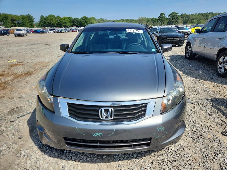 66787166 :رقم المزاد ، 1HGCP26899A045254 vin ، 2009 Honda Accord مزاد بيع