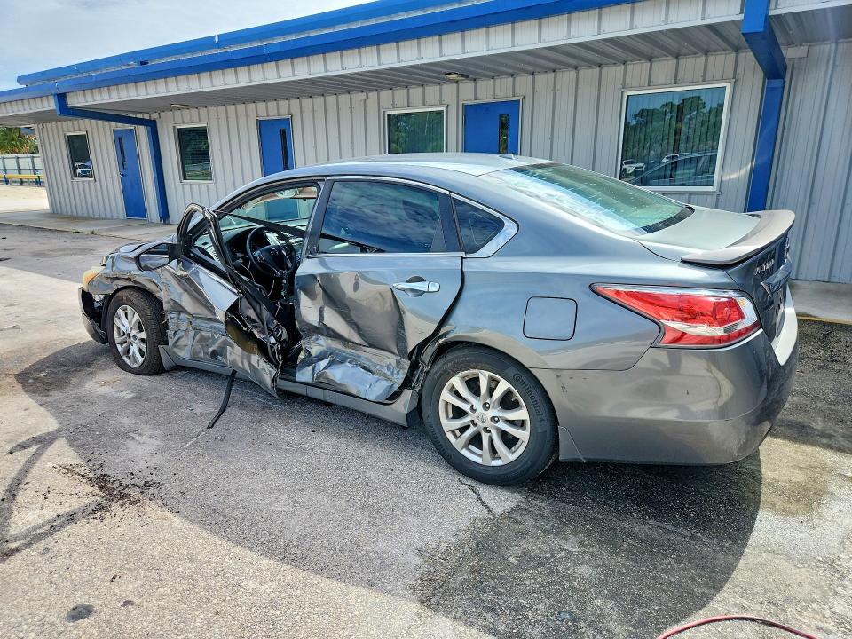 Aukcja sprzedaży 2015 Nissan Altima, vin: 1N4AL3APXFC165320, numer aukcji: 63863046