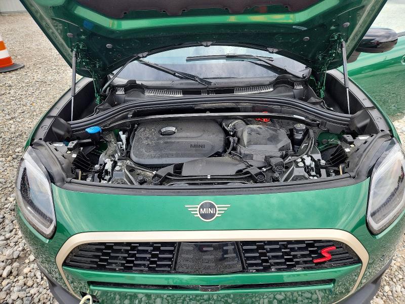2026 Mini Countryman მანქანა იყიდება აუქციონზე, vin: WMZ23GA05T7U17827, აუქციონის ნომერი: 66263496