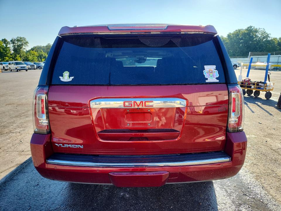 2016 Gmc Yukon მანქანა იყიდება აუქციონზე, vin: 1GKS2CKJ8GR250252, აუქციონის ნომერი: 65666946