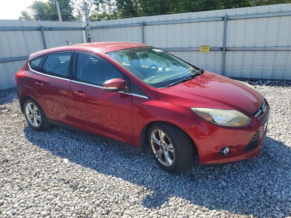 Продажа на аукционе авто 2013 Ford Focus, vin: 1FADP3N26DL232783, номер лота: 66281996