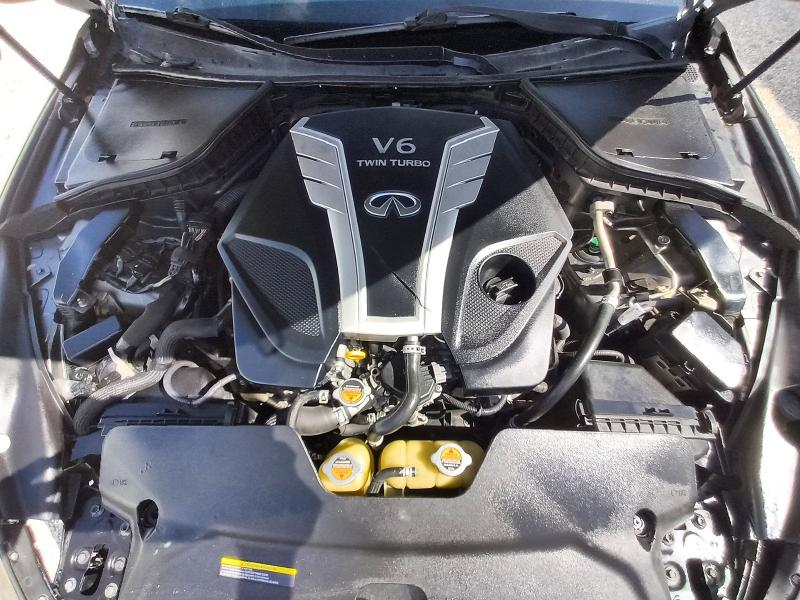 65114836 :رقم المزاد ، JN1EV7EKXHM363231 vin ، 2017 Infiniti Q60 مزاد بيع