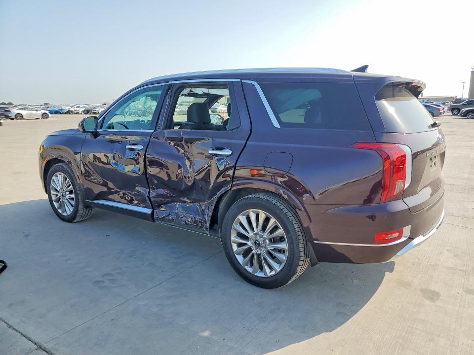 Продаж на аукціоні авто 2020 Hyundai Palisade, vin: KM8R54HE6LU093888, номер лоту: 63592736
