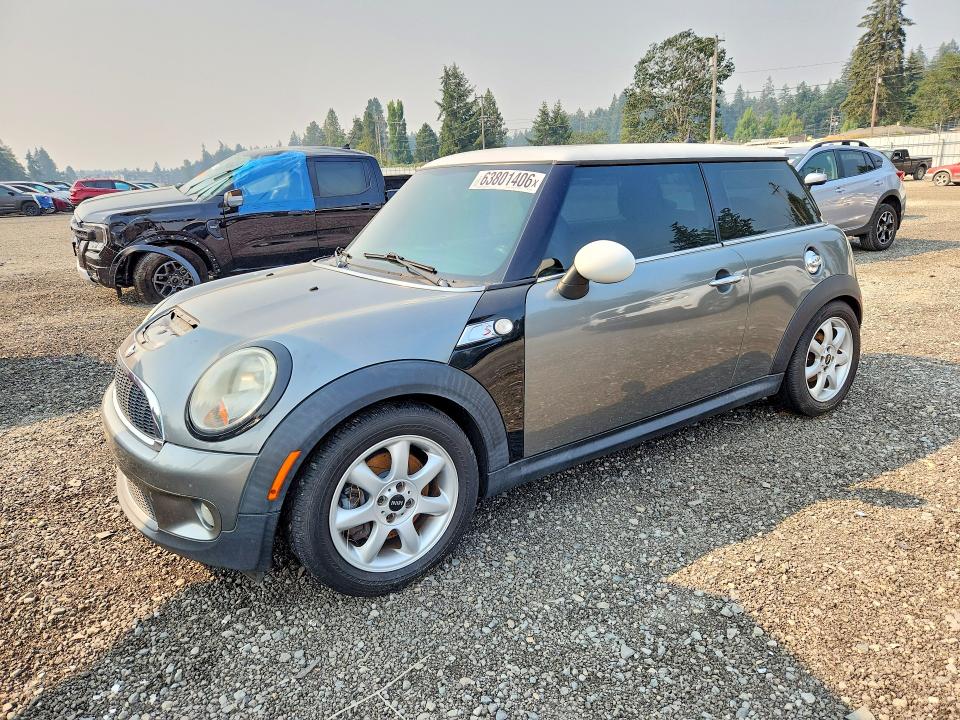 Aukcja sprzedaży 2007 Mini Cooper, vin: WMWMF73557TL85058, numer aukcji: 63801406