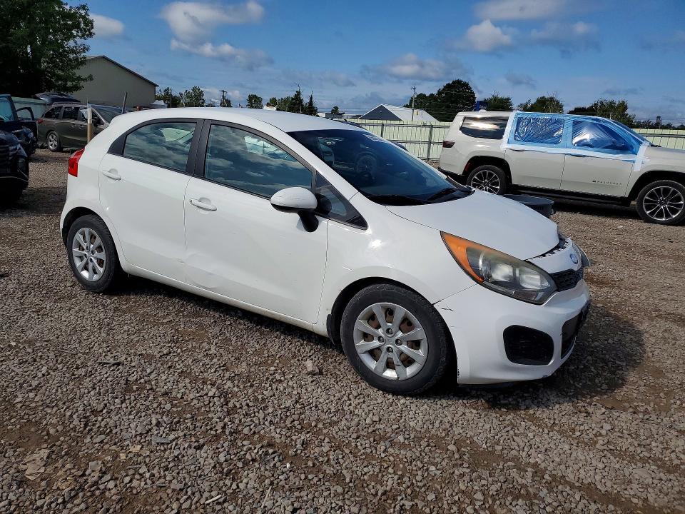 Aukcja sprzedaży 2013 Kia Rio, vin: KNADM5A3XD6303296, numer aukcji: 65605346