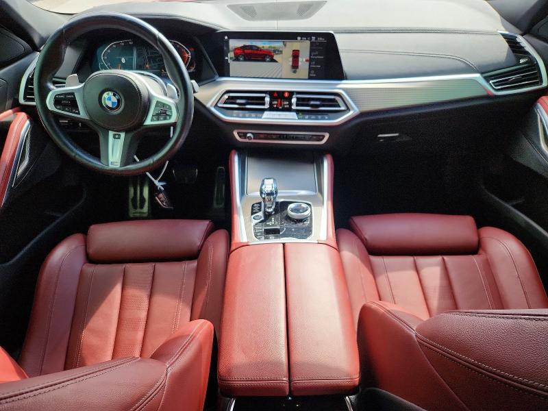 67094796 :رقم المزاد ، 5UXCY6C04N9M08216 vin ، 2022 Bmw X6 مزاد بيع