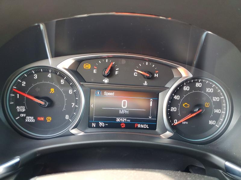 Aukcja sprzedaży 2023 Chevrolet Equinox, vin: 3GNAXJEG1PS192972, numer aukcji: 64654326