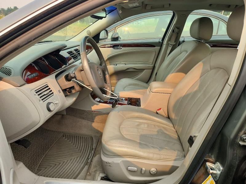 56971116 :رقم المزاد ، 1G4HD57287U110062 vin ، 2007 Buick Lucerne مزاد بيع