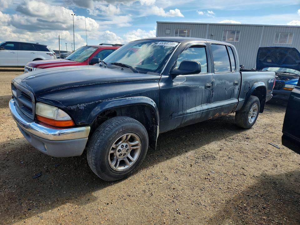Auction sale of the 2003 Dodge Dakota, vin: 1D7HG48N53S138721, lot number: 65368206