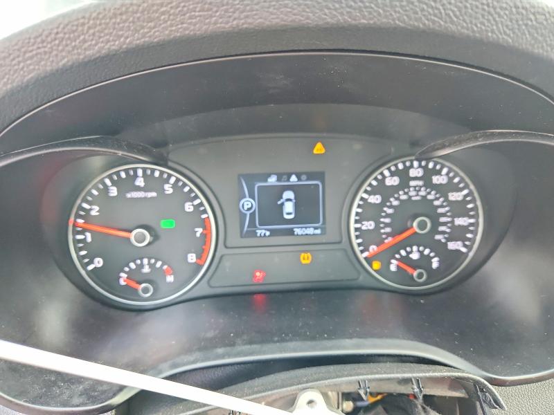 65914896 :رقم المزاد ، 5XXGT4L37JG241234 vin ، 2018 Kia Optima مزاد بيع